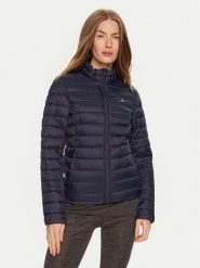 Whistler Kurtka zimowa Tepic W Pro-lite W173231 Granatowy Regular Fit. Niebieskie kurtki damskie Whistler, na zimę, bez wzorów, z syntetyku, bez kaptura, outdoorowe. Za 169.99 zł.