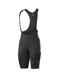 Spodenki rowerowe męskie Alé Cycling Off Road Stones Cargo. Czarne szorty męskie ALÉ CYCLING, na wiosnę, m, z aplikacjami, z elastanu. Za 613.99 zł.