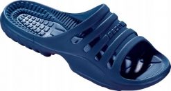 Beco Slippers unisex BECO 90652 7 size 40 navy. Niebieskie klapki damskie Beco. Za 61.17 zł.