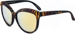Italia Independent Okulary przeciwsłoneczne Damskie Italia Independent 0092-ZEF-044 ( 58 mm). Okulary przeciwsłoneczne damskie italia independent. Za 169.92 zł.