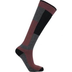 Skarpetki Whistler Corsicana (x2). Czerwone skarpety damskie Whistler, bez wzorów. W wyprzedaży za 66.99 zł.