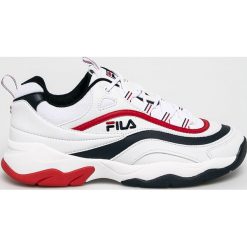 Fila - Buty Ray F Low. Buty sportowe męskie marki Fila. Za 429.90 zł.