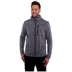 Sam73 Bluza Męska Mm 708 500 S. Czarne bluzy męskie sam73, z materiału. Za 159.00 zł.