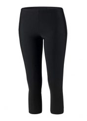 Beco Beactive legginsy kąpielowe damskie czarne. Brązowe legginsy sportowe damskie Beco, m, bez wzorów, z elastanu, na fitness i siłownię. Za 226.99 zł.