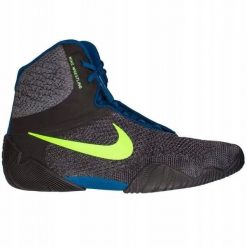 Nike Nike Tawa CI2952-004 szary 45. Szare buty sportowe męskie Nike, bez zapięcia. Za 549.67 zł.