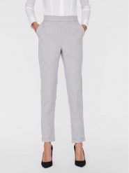 Vero Moda Chinosy Maya 10225280 Szary Regular Fit. Szare spodnie materiałowe damskie Vero Moda, xxl, bez wzorów, z syntetyku. Za 169.99 zł.