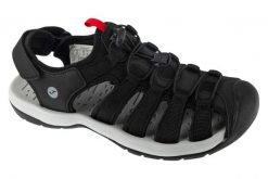 Sandały męskie, S.Gea Men 26 SGEAS. Czarne sandały męskie Joma, z materiału, bez zapięcia. Za 149.99 zł.