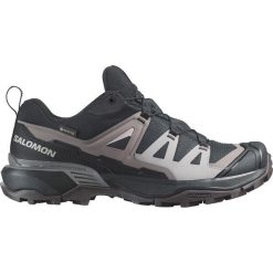 Buty trekkingowe damskie Salomon X Ultra 360 Gtx. Czarne trekkingi damskie Salomon, trekkingowe, gore-tex. Za 608.00 zł.