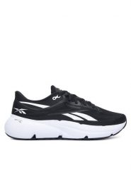 Reebok Buty do biegania SS-ZIGNITION 100262679 Czarny. Czarne buty sportowe męskie Reebok, z materiału, bez zapięcia, do biegania. Za 269.99 zł.