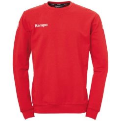 Bluza Kempa Training Top. Czerwone buty sportowe męskie Kempa, bez zapięcia, na fitness i siłownię. Za 191.50 zł.