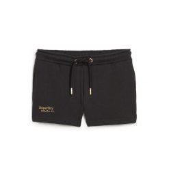 Szorty damskie Superdry Essential. Zielone szorty damskie Superdry., na lato, l, bez wzorów, z bawełny. Za 148.50 zł.