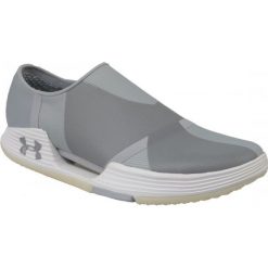 Under Armour Under Armour W Speedform Amp 2.0 Slip 3000258-100 38,5 Szare. Szare trampki i tenisówki damskie Under Armour, z syntetyku. W wyprzedaży za 299.99 zł.