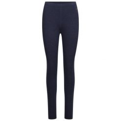 Trespass Astraia - Damskie spodnie bazowe Bluetone. Niebieskie spodnie sportowe damskie Trespass, bez wzorów, z materiału. Za 323.99 zł.