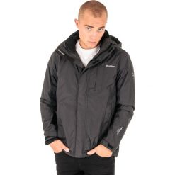 Hi-tec Kurtka męska 3w1 Tomal Black/Black r. 2XL. Kurtki męskie marki Hi-tec. Za 279.60 zł.