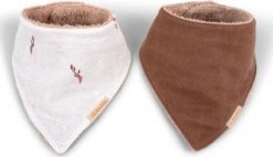 FILIBABBA Filibabba Śliniak bandana 2 szt. Carrot Thief. Śliniaki dla dzieci FILIBABBA, bez wzorów. Za 124.99 zł.
