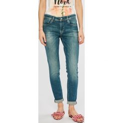 Pepe Jeans - Jeansy Joey. Jeansy damskie marki Pepe Jeans. W wyprzedaży za 319.90 zł.