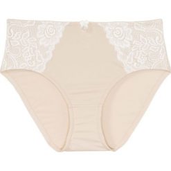 Figi maxi bonprix piaskowy-ecru. Figi damskie marki KALENJI. Za 24.99 zł.
