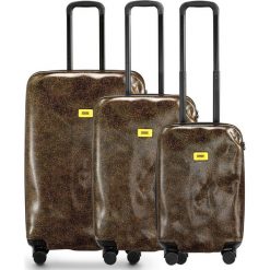 Walizki Surface w zestawie 3 el. Brown Fur. Walizki damskie marki Crash Baggage. Za 2,712.00 zł.