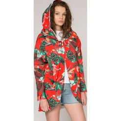 Femi Stories - Bluza Pagan. Brązowe bluzy damskie Femi Stories, z bawełny. W wyprzedaży za 249.90 zł.