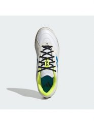 Adidas Buty do piłki nożnej Top Sala Competition II JP6983 Biały. Białe buty sportowe męskie Adidas, ze skóry, bez zapięcia. Za 349.99 zł.
