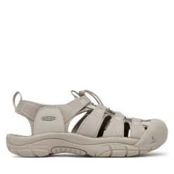 Sandały Keen. Brązowe sandały męskie Keen, bez zapięcia. Za 289.99 zł.