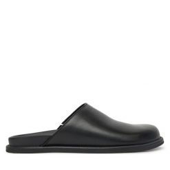 Klapki Aldo. Czarne klapki męskie Aldo. Za 239.99 zł.