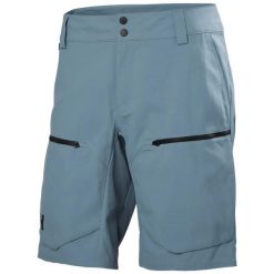 Spodenki cargo Helly Hansen Crewline 2.0. Niebieskie szorty męskie Helly Hansen, m, bez wzorów, z materiału. Za 389.50 zł.