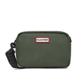 Saszetka Hunter. Brązowe saszetki męskie Hunter, młodzieżowe, małe. Za 129.99 zł.