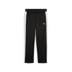 Spodnie Puma T7 Always On Relaxed. Czarne szorty męskie Puma, l, bez wzorów, z dresówki. Za 190.99 zł.