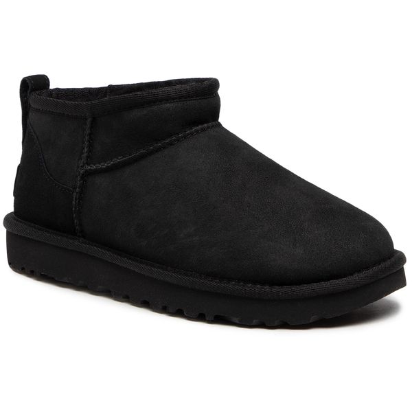 Śniegowce Ugg. Czarne kozaki damskie UGG. Za 769.99 zł.