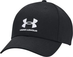 Under Armour Czapka z daszkiem męska Under Armour Branded Lockup Adj OSFM czarna 1381645 001. Czarne czapki i kapelusze męskie Under Armour, bez wzorów. Za 120.49 zł.
