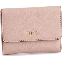 Mały Portfel Damski LIU JO - M Triford N19165 E0087 Pearl Blush 41309. Portfele damskie marki Liu Jo. Za 299.00 zł.