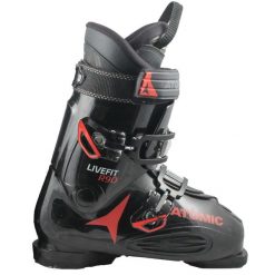 Używane buty narciarskie - ATOMIC Livefit R90, 45 EU, Stan dobry. Obuwie sportowe damskie Atomic, bez wzorów, narciarskie. Za 370.00 zł.