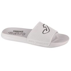 Klapki na basen męskie, S.Island Men 24 SISLAS. Białe klapki męskie Joma. Za 69.99 zł.