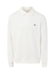 Lacoste Bluza Mężczyźni Bawełna (100%) biały, 4. Białe bluzy męskie Lacoste, l, bez wzorów, z bawełny, bez kaptura. Za 749.95 zł.