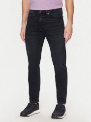 BOSS Jeansy Maine 50532541 Granatowy Regular Fit. Niebieskie jeansy męskie Boss. Za 359.99 zł.