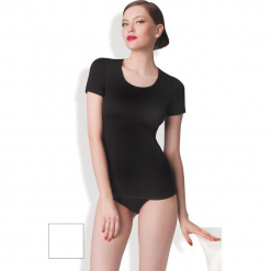 Gatta - Top. Różowe topy damskie Gatta, z elastanu. Za 39.99 zł.