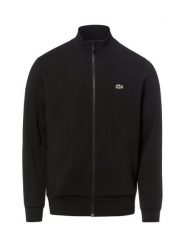 Lacoste Bluza Mężczyźni czarny, 4. Czarne bluzy sportowe męskie Lacoste, m, bez wzorów, z bawełny, bez kaptura. Za 549.95 zł.