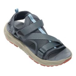 Sandały Męskie Lito. Zielone sandały męskie Regatta, z gumy, z otwartym noskiem, bez zapięcia. Za 257.99 zł.