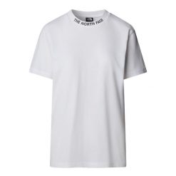 The North Face Koszulka Zumu Nf0A87Djfn4. Białe koszulki sportowe damskie The North Face, s, bez wzorów, bez kołnierzyka. Za 117.99 zł.
