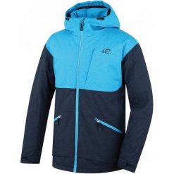 Hannah Kurtka Zimowa Starter Jewel Mel/Blue Mel L. Kurtki snowboardowe męskie marki Hannah. W wyprzedaży za 419.00 zł.