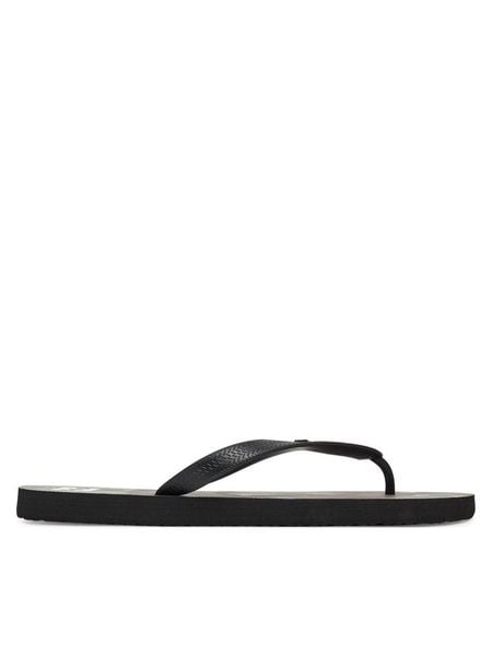 Billabong Japonki 800273 Zielony. Zielone klapki męskie Billabong, z syntetyku. Za 69.99 zł.