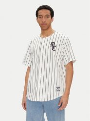 DC Shoes Koszula ADYKT03253 Biały Regular Fit. Białe koszule męskie DC Shoes, l, bez wzorów, z syntetyku, bez kołnierzyka, bez ramiączek. Za 209.99 zł.