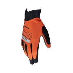 Rękawice rowerowe LEATT Glove MTB 2.0 Windblock. Czerwone rękawiczki męskie LEATT, bez wzorów, sportowe. W wyprzedaży za 191.20 zł.