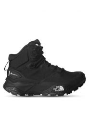 The North Face Trekkingi Offtrail Hike Mid Gore-Tex NF0A8AEUKY41 Czarny. Czarne trekkingi damskie The North Face, trekkingowe, gore-tex. Za 719.99 zł.