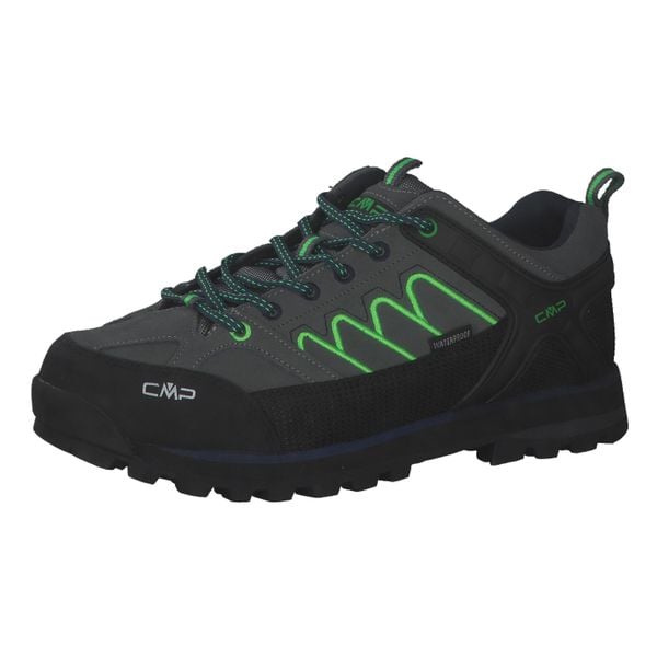 Buty trekkingowe męskie CMP MOON LOW. Czarne trekkingi męskie CMP, trekkingowe. W wyprzedaży za 449.99 zł.