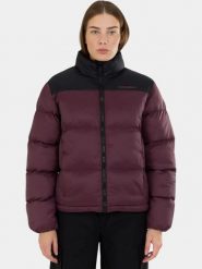Kurtka Zimowa Damska Fundango Nina. Czarne kurtki damskie Fundango, na zimę, xl, bez wzorów, z materiału, bez kaptura, trekkingowe. Za 449.00 zł.