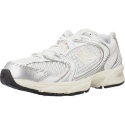 Buty 530 Rozmiar 41.5 - U530ESB Szary. Białe obuwie sportowe damskie New Balance, bez wzorów, do biegania. Za 505.90 zł.
