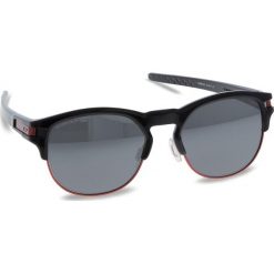 Okulary przeciwsłoneczne OAKLEY - Latch Key OO9394-0552 Polished Black/Prizm Black Iridium. Czarne okulary przeciwsłoneczne damskie Oakley. W wyprzedaży za 549.00 zł.
