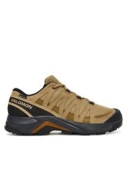 Salomon Trekkingi X-Adventure Recon Gore-Tex L47813100 Brązowy. Brązowe trekkingi męskie Salomon, trekkingowe, gore-tex. Za 519.99 zł.